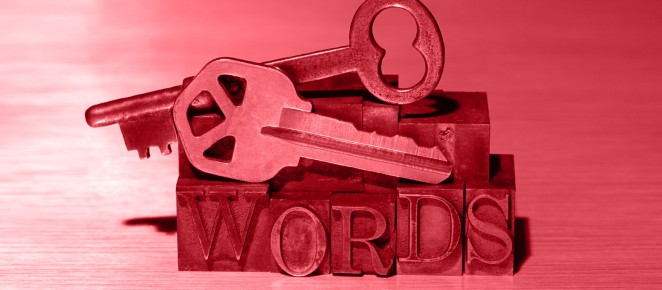 key-words-red