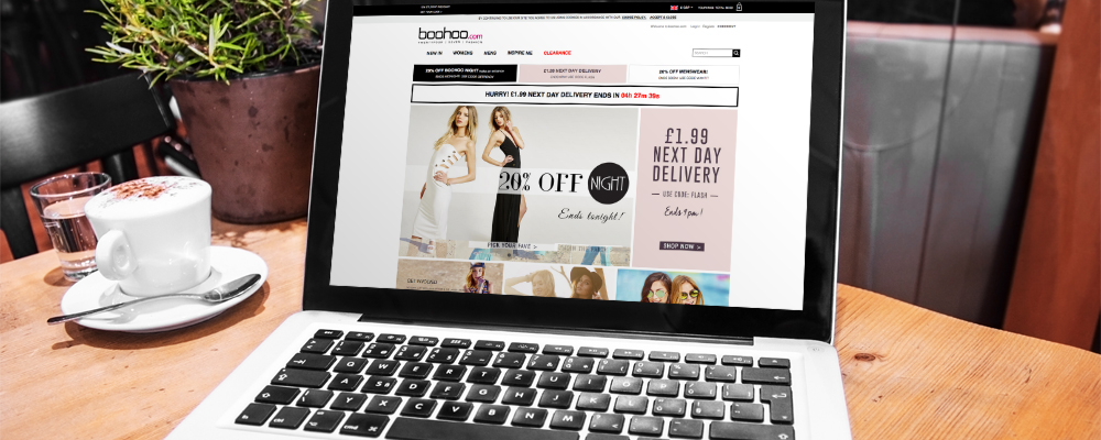 Boohoo PPC case study