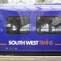 South West Trains image