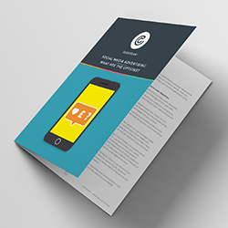 Social media advertising eBook