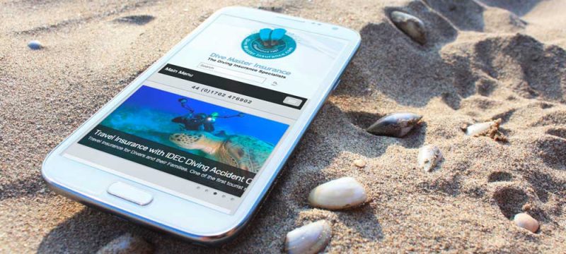 dive master insurance