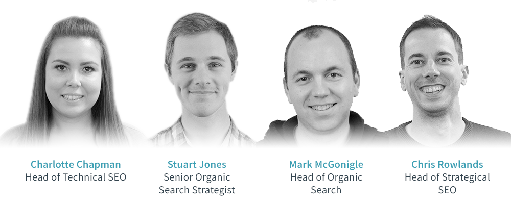 Meet Click Consult's Organic Search Team