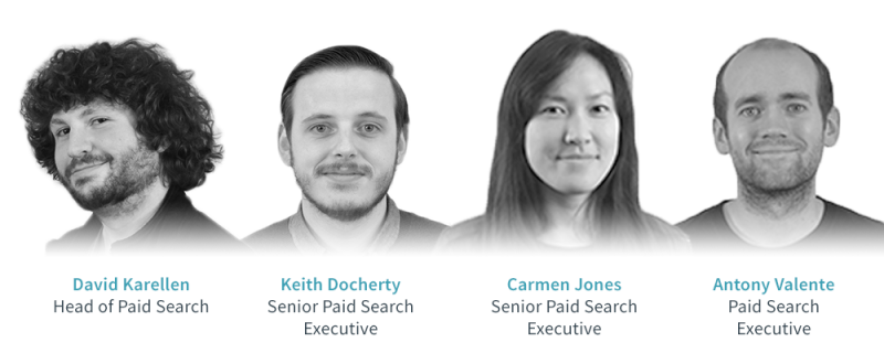 Meet Click Consult's PPC Team