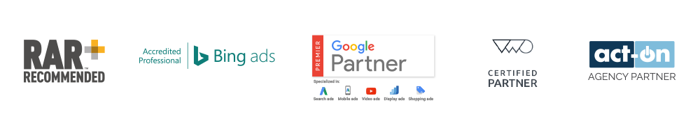 Click Consult Search Marketing Accreditations