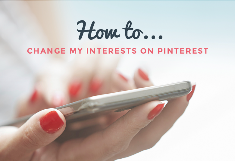 How To Pinterest Interests