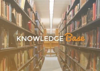 knowledge base header library books