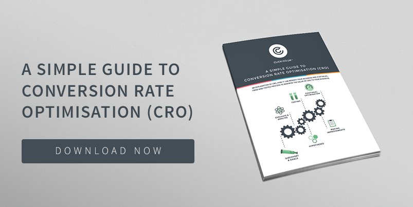 conversion rate optimisation ebook download