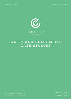 Outreach Case Studies - Click Consult