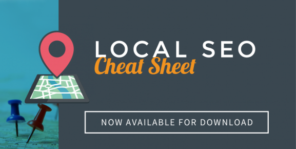 Local SEO Cheat Sheet Download 