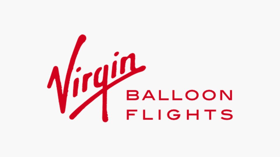 Virgin Baloon flights logo
