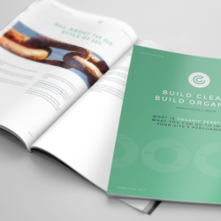 Build Clean, Build Organic eBook