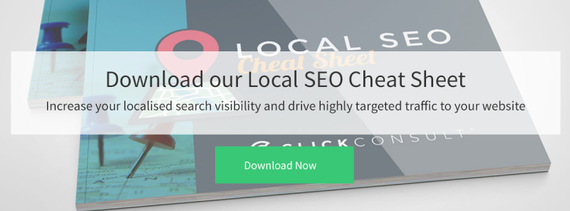 download our local seo cheat sheet