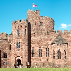 Peckforton Castle Search Engine Marketing Case Study
