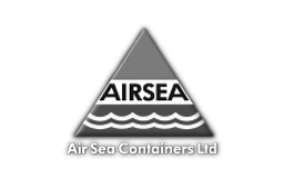 air sea containers