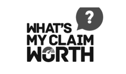 what's my claim worth logo