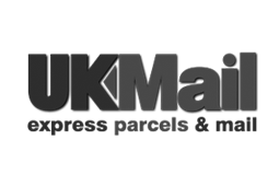 UK Mail express parcels and mail