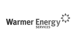 warmer energy logo
