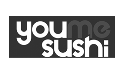 you me sushi logo