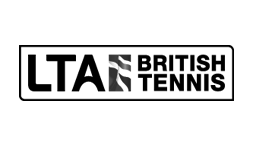 LTA British tennis logo