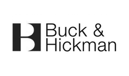 buck & hickman logo