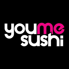 You Me Sushi Logo