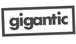 Gigantic Tickets Logo