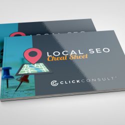 Local Seo Cheat Sheet