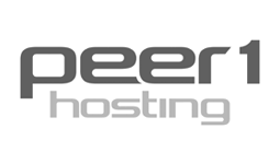 peer1 hosting logo