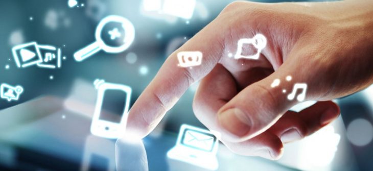 Social media content
