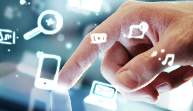 Social media content