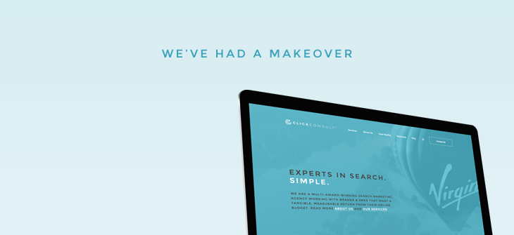 New website confirms Clicks focus as experts in search