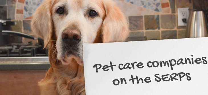 Pet-care-companies-on-the-SERPs