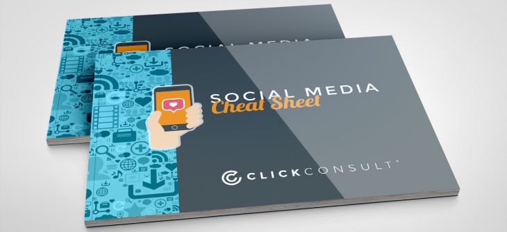 social media cheat sheet image