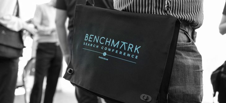 Benchmark search conference 2015 header