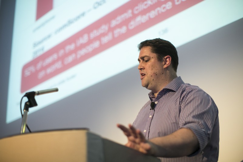 Nick Wilsdon, Vodafone