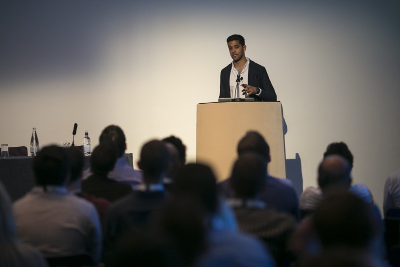 Shyam Dattani, Searchmetrics