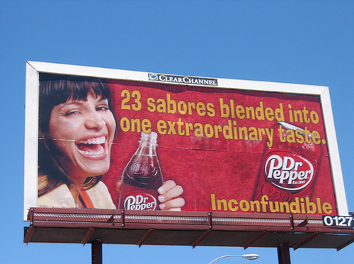 Dr Pepper nailed cross-cultural content marketing by embracing 'spanglish'