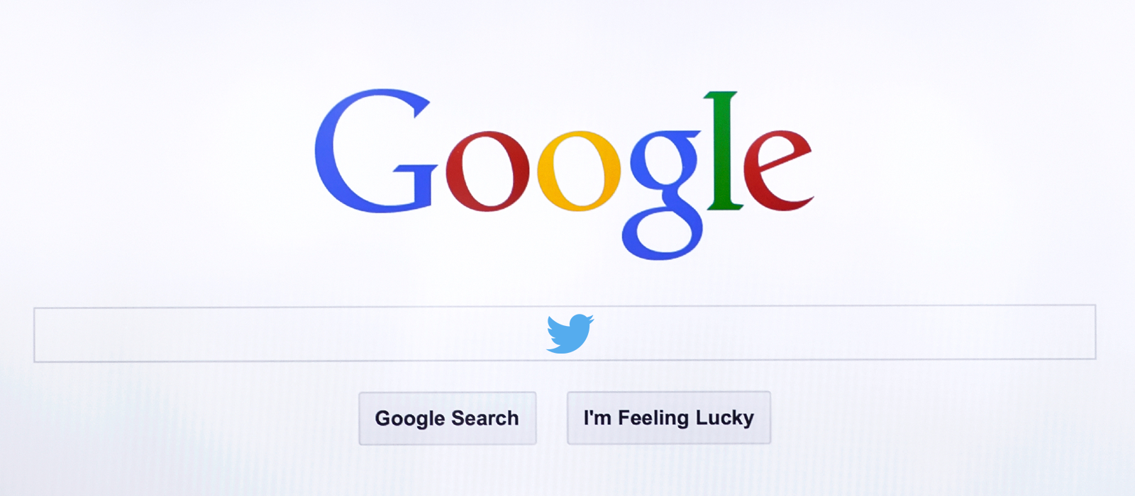 Tweets to show in Google desktop searches