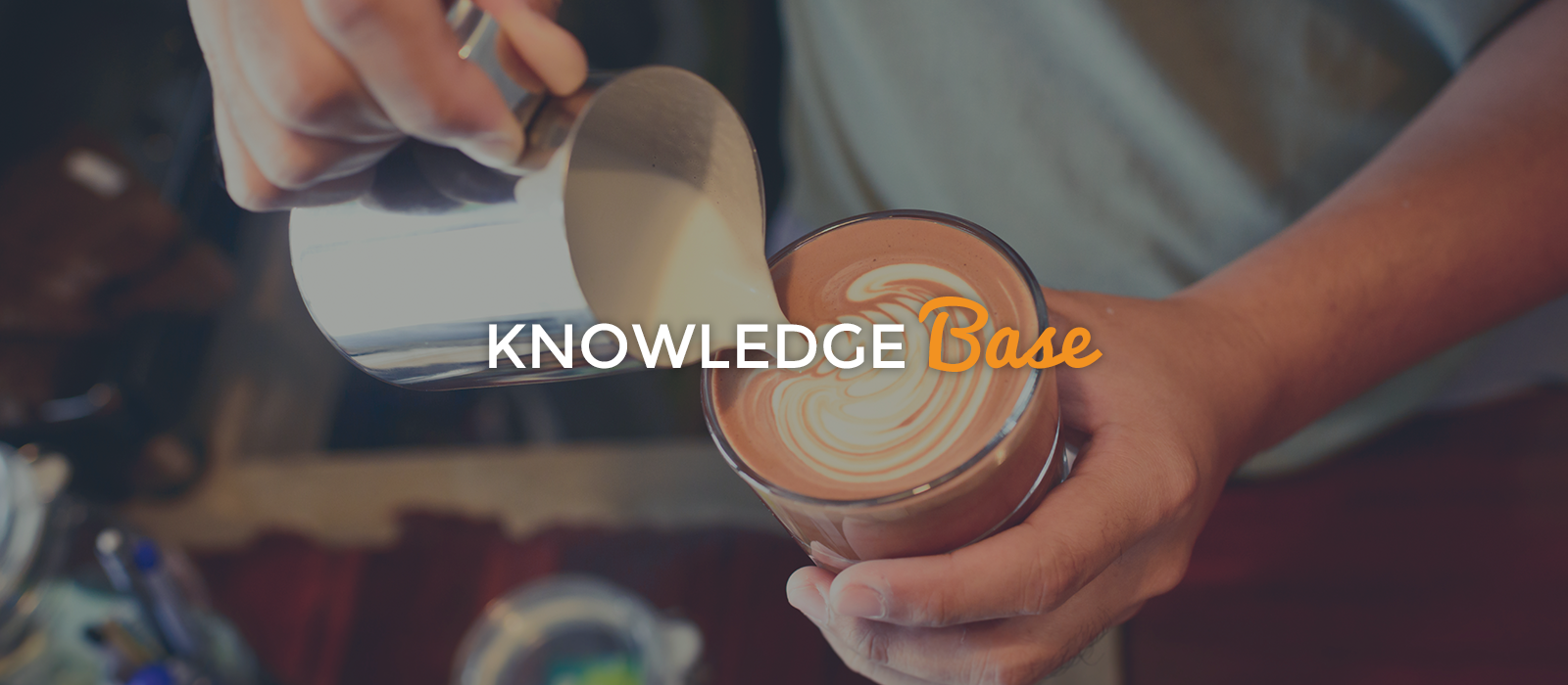 Knowledge Base over a Coffee