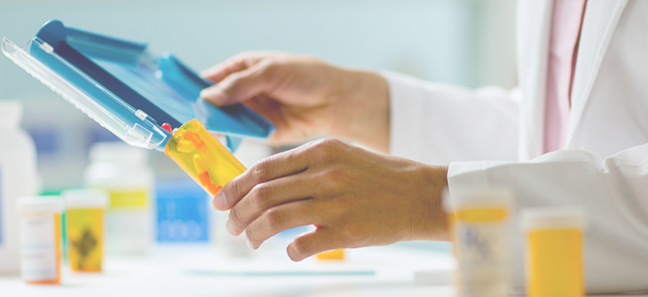 Pharmacy Header Image