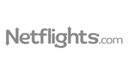 Netflights logo