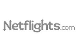 Netflights logo