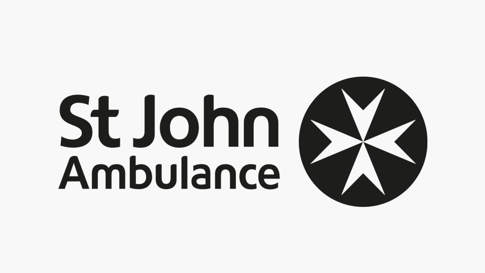 St Johns Ambulance logo