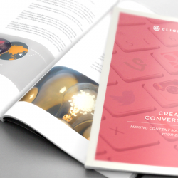 Content marketing eBook
