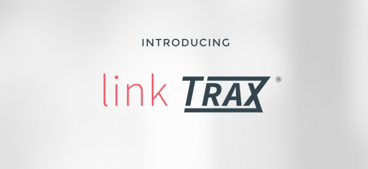 linkTRAX logo