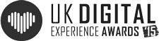 UK Digital Experience Awards Logo