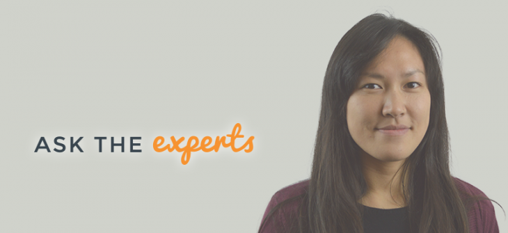 Ask the expert Carmen Jones