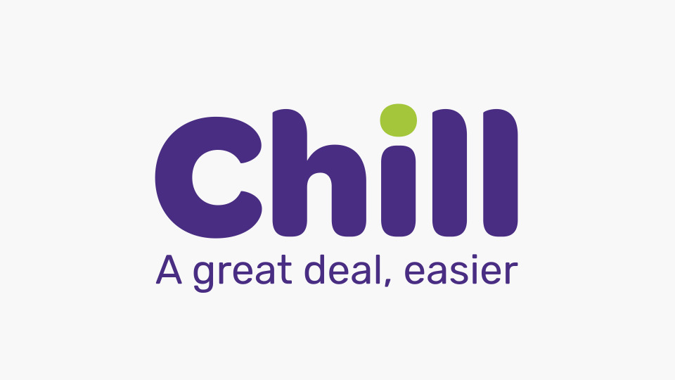 Chill Insurance logo