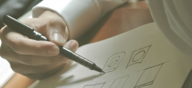 Brand story header
