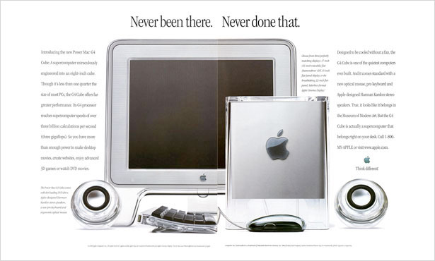 apple tech ad